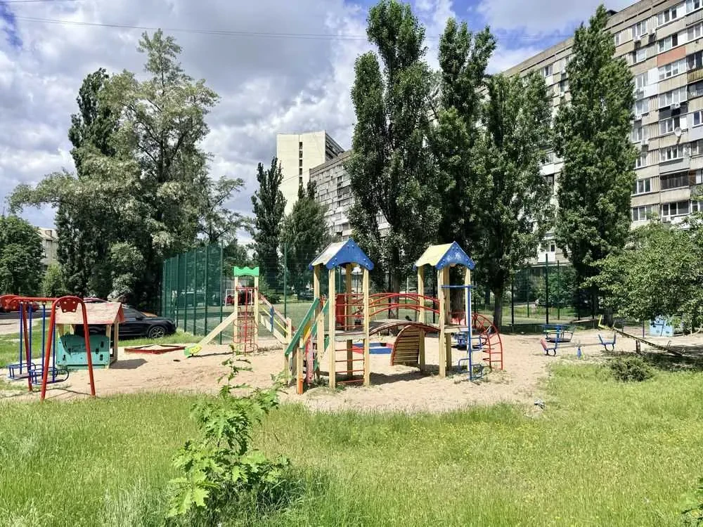 1-к квартира Київ, Дніпровський, Харківське 4/1 23