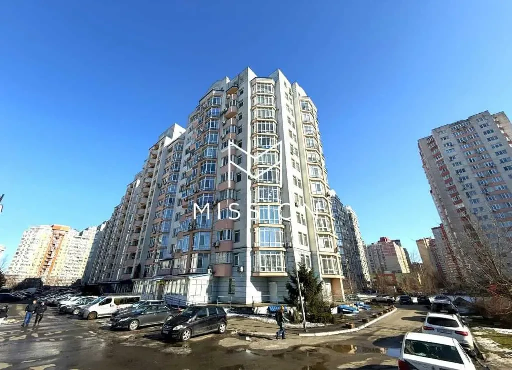 3-к квартира Київ, Голосіївський, Михайла Ломоносова 54А 3