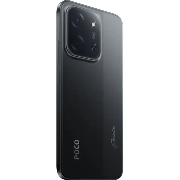 Xiaomi Смартфон Poco C85 6/128GB Black UA 6
