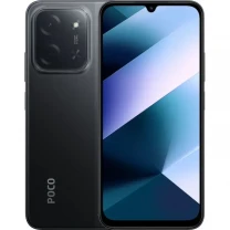 Xiaomi Смартфон Poco C85 6/128GB Black UA