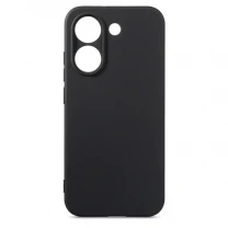 Чохол ArmorStandart Matte Slim Fit Camera Cov для Xiaomi Poco X8 Pro 5G Black (ARM90712)