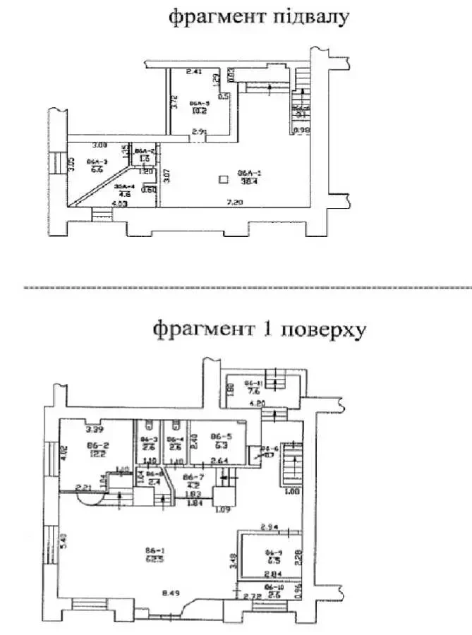 офісне приміщення Харків, Київський, Сумська вул. 126 14
