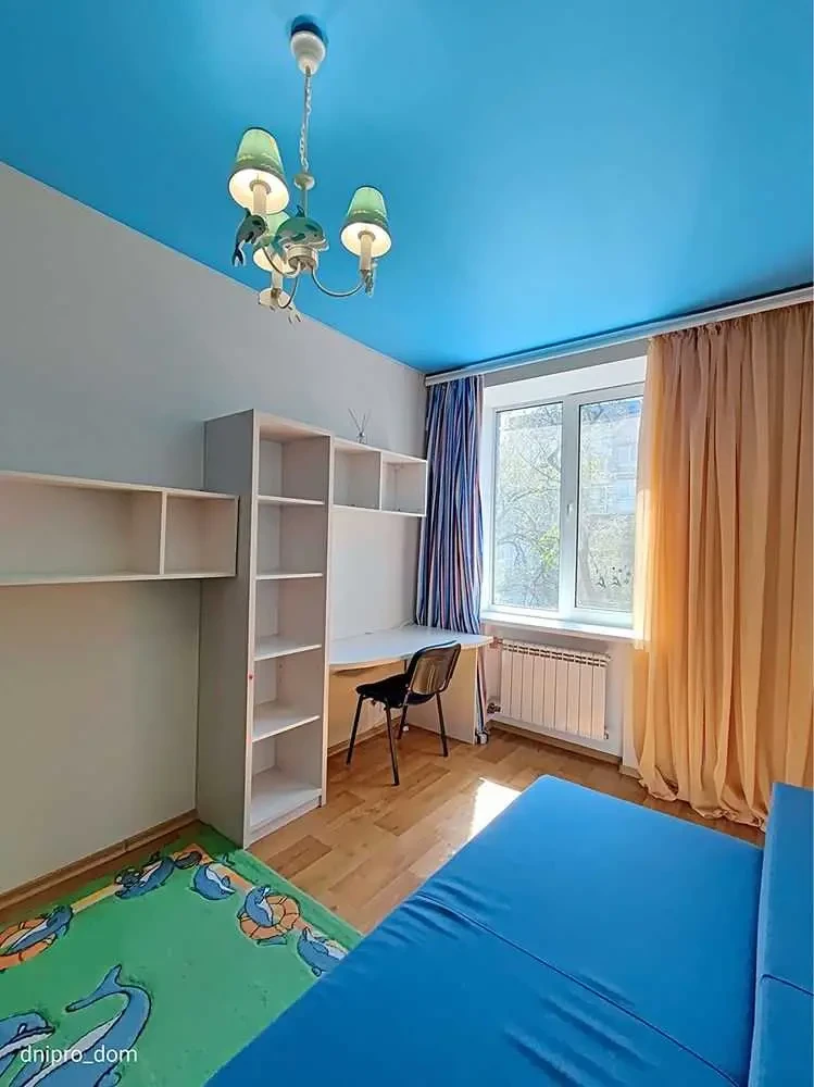 3-к квартира Дніпро, Соборний, Левка Лук яненка 2е 6