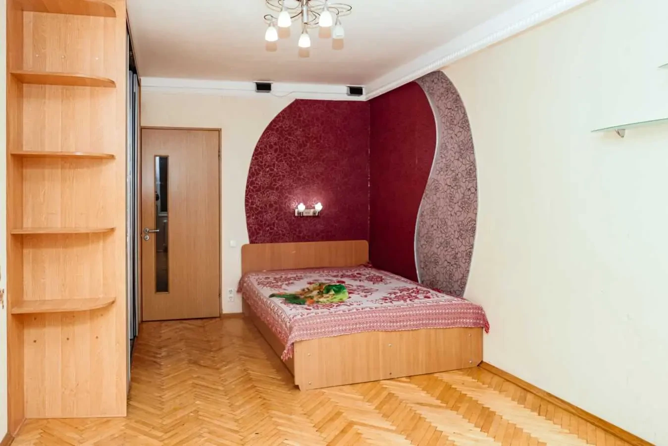 2-к квартира Київ, Святошинський, Тулузи 26 3