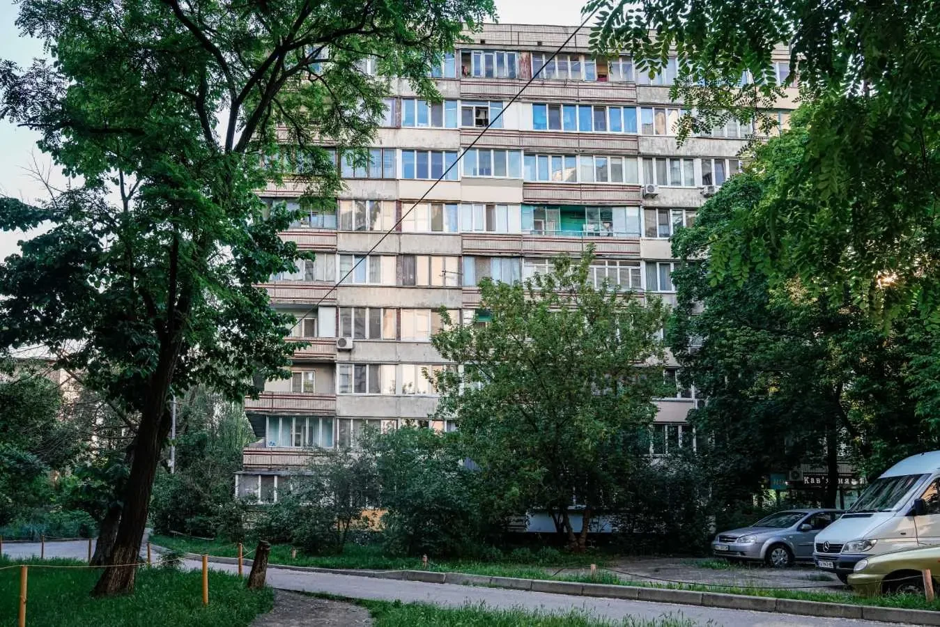 2-к квартира Київ, Святошинський, Тулузи 26