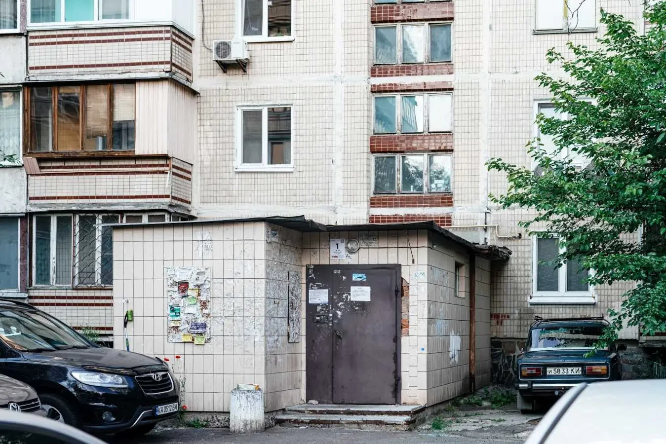 2-к квартира Київ, Святошинський, Тулузи 26 21