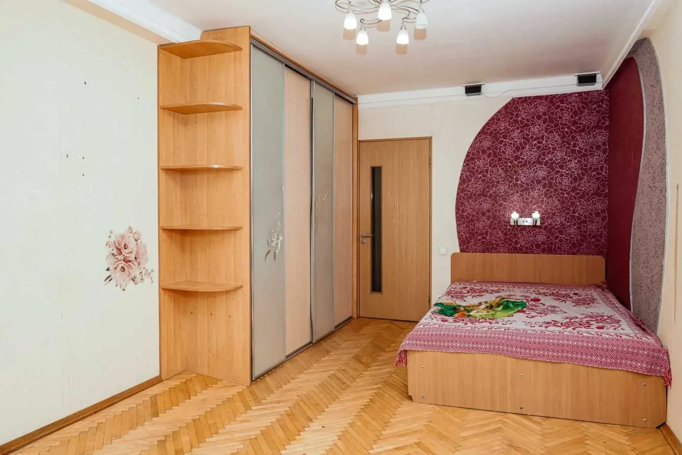 2-к квартира Київ, Святошинський, Тулузи 26 6