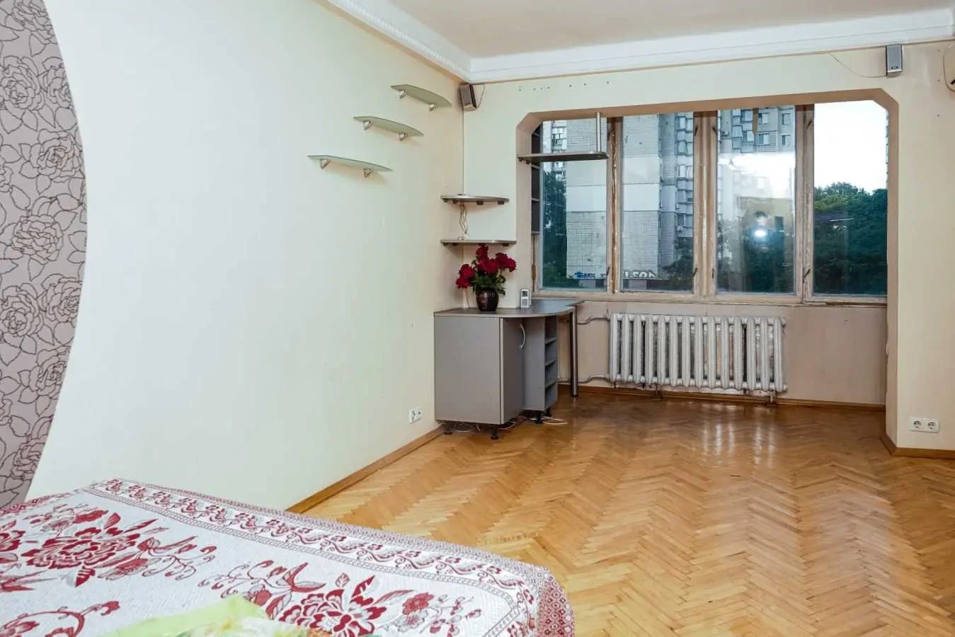 2-к квартира Київ, Святошинський, Тулузи 26 4