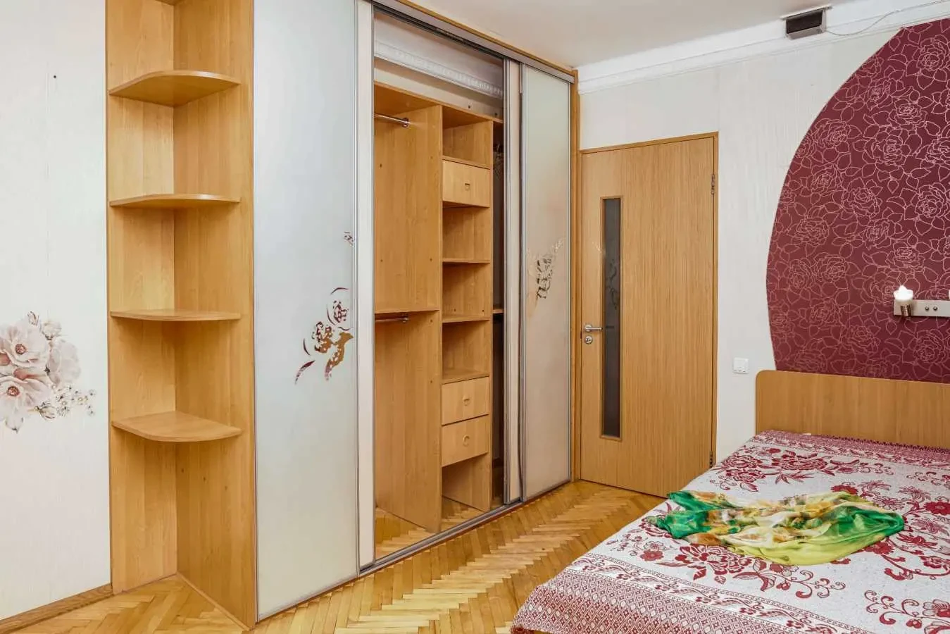 2-к квартира Київ, Святошинський, Тулузи 26 5