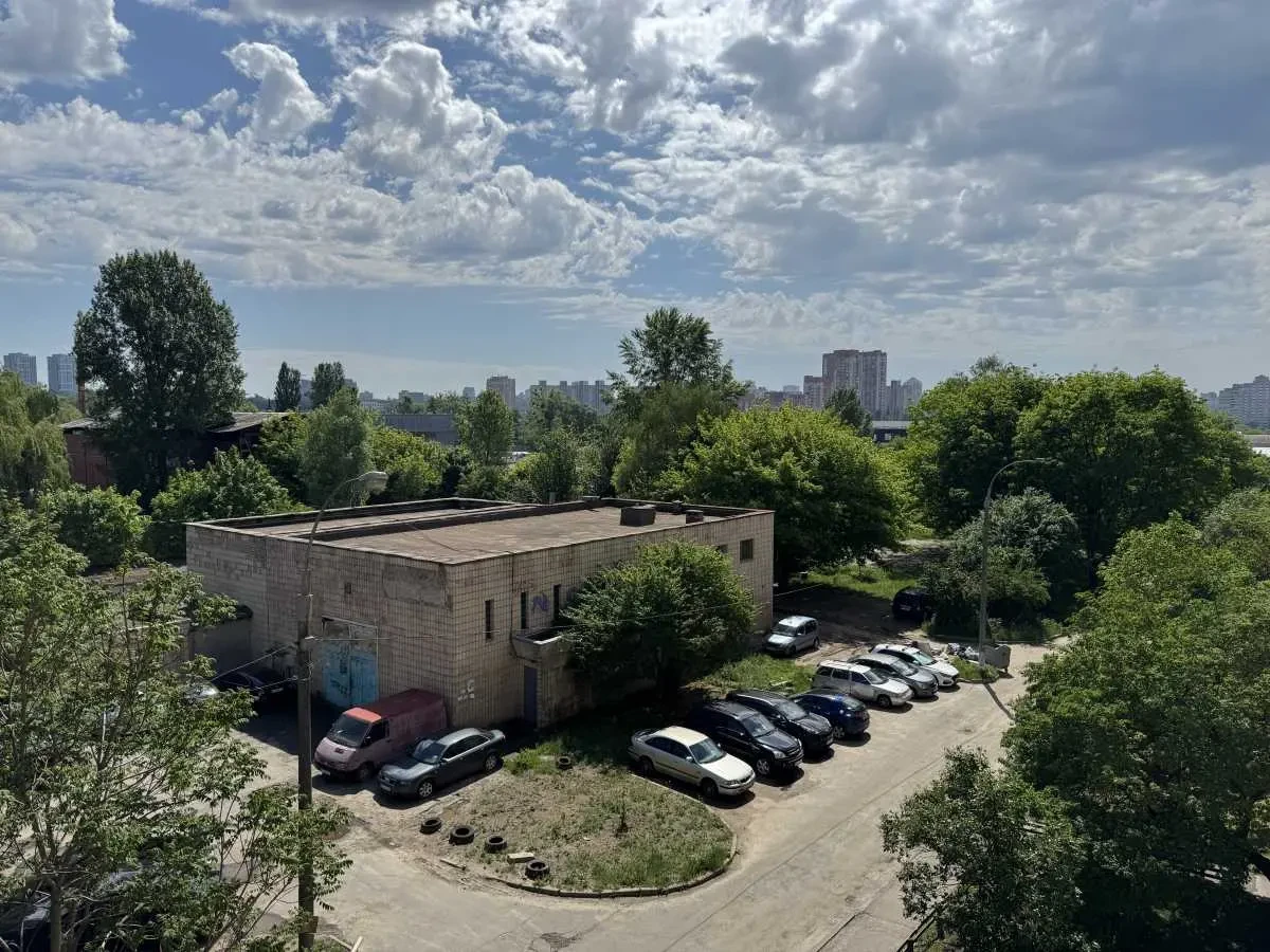 1-к квартира Київ, Святошинський, Генерала Наумова 19 14
