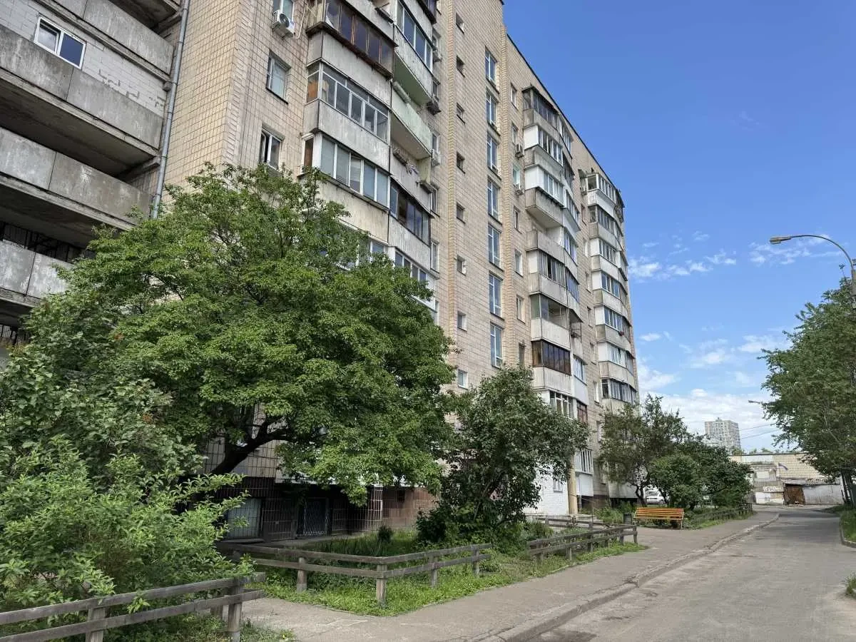 1-к квартира Київ, Святошинський, Генерала Наумова 19 20