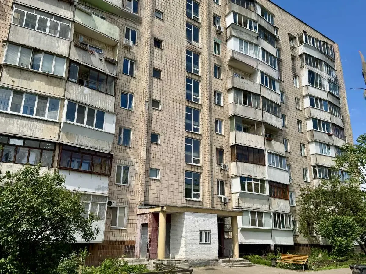 1-к квартира Київ, Святошинський, Генерала Наумова 19