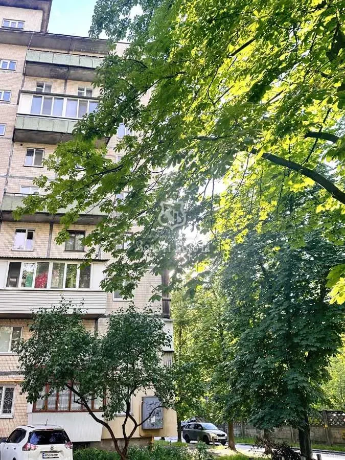 1-к квартира Київ, Святошинський, Зодчих 62а 10