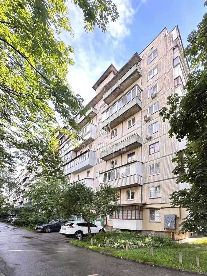 1-к квартира Київ, Святошинський, Зодчих 62а 13