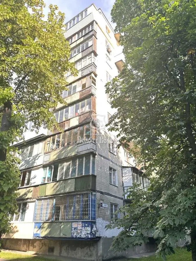 1-к квартира Київ, Святошинський, Зодчих 62а 15