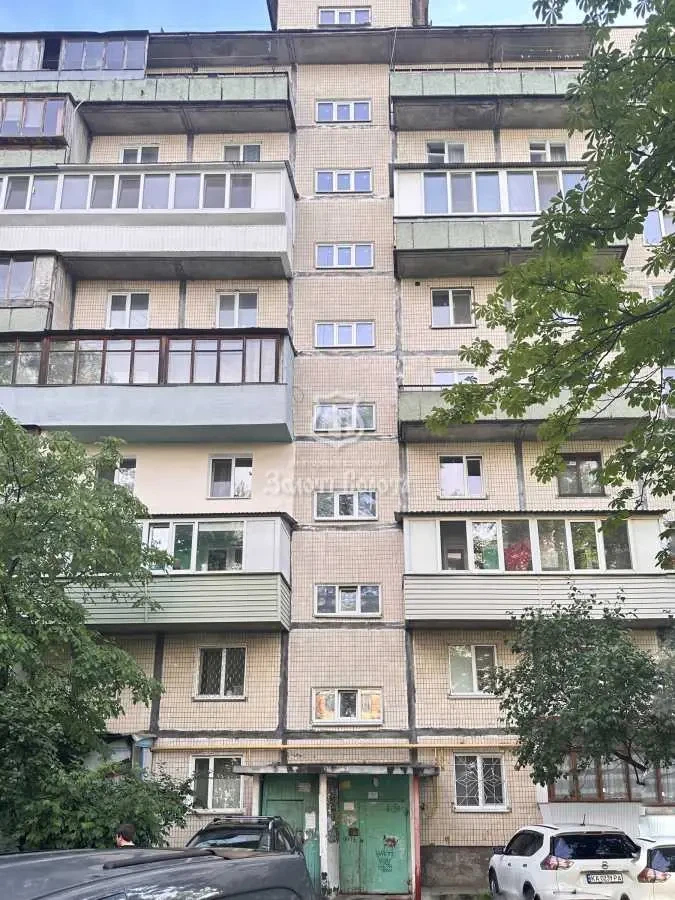 1-к квартира Київ, Святошинський, Зодчих 62а 9