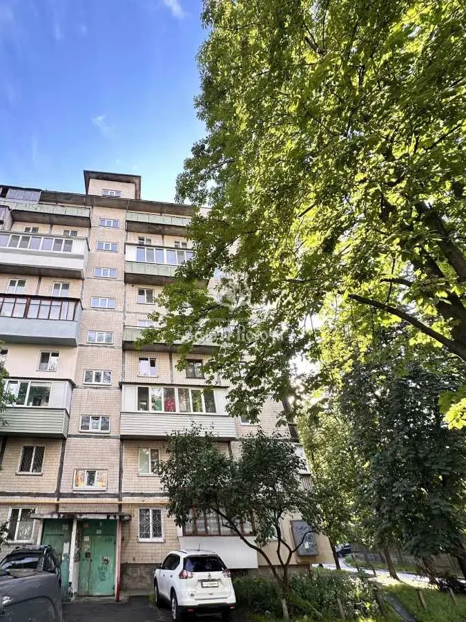 1-к квартира Київ, Святошинський, Зодчих 62а 11