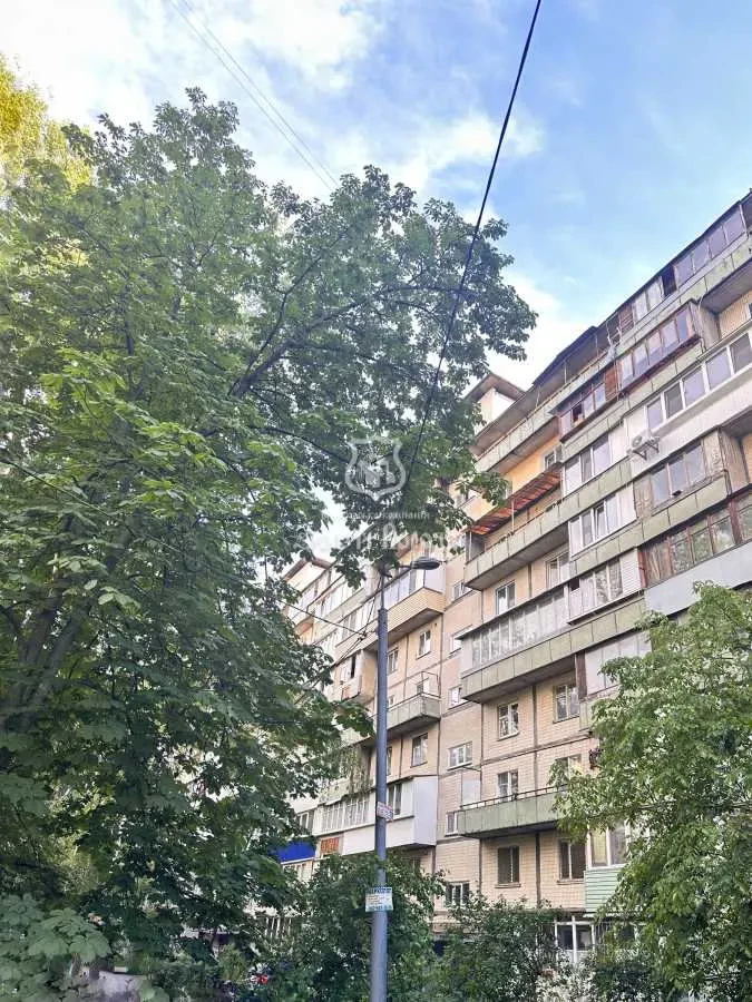 1-к квартира Київ, Святошинський, Зодчих 62а 14