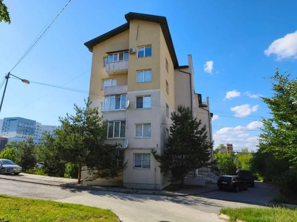4-к квартира Львів, Винники, Івасюка