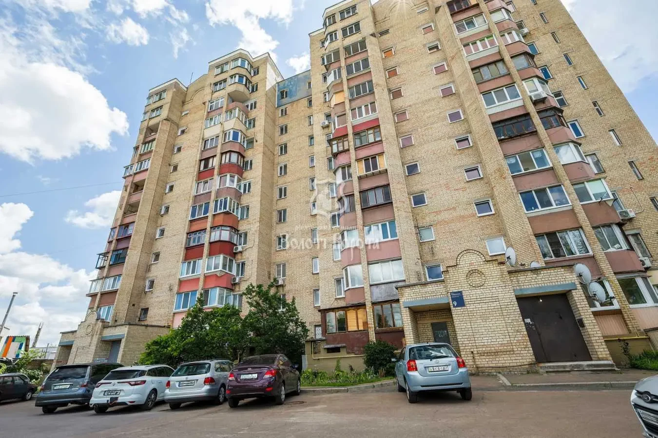 2-к квартира Київ, Дніпровський, Калачівська 9 14