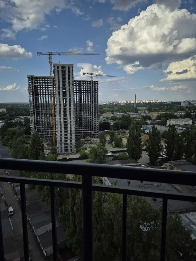 1-к квартира Київ, Святошинський, Приладний 10а 8