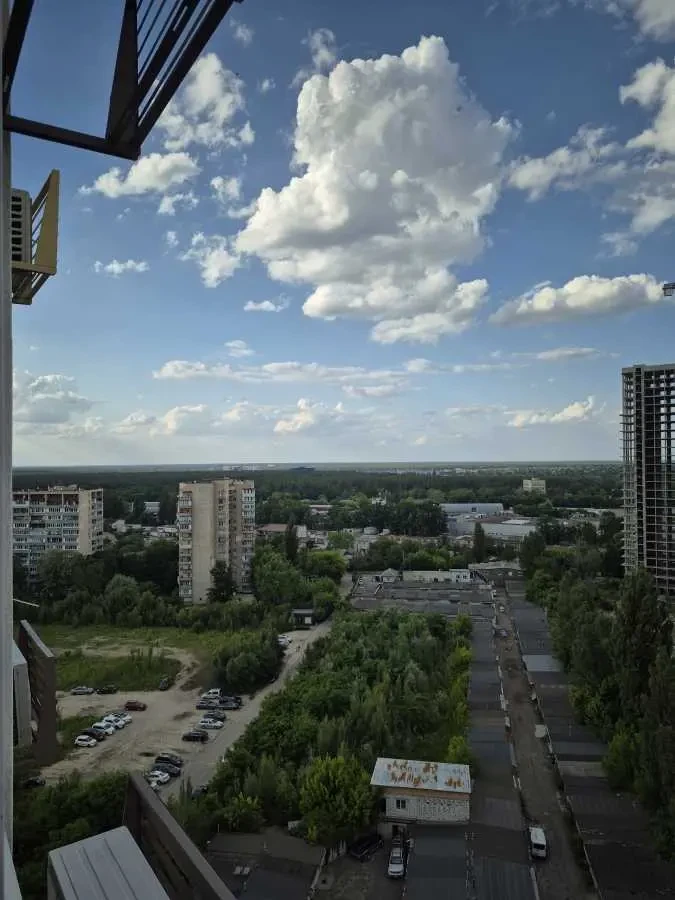 1-к квартира Київ, Святошинський, Приладний 10а 4