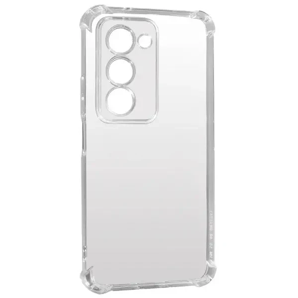 Чохол BoxFace для Xiaomi Redmi 15 171mm Прозорий