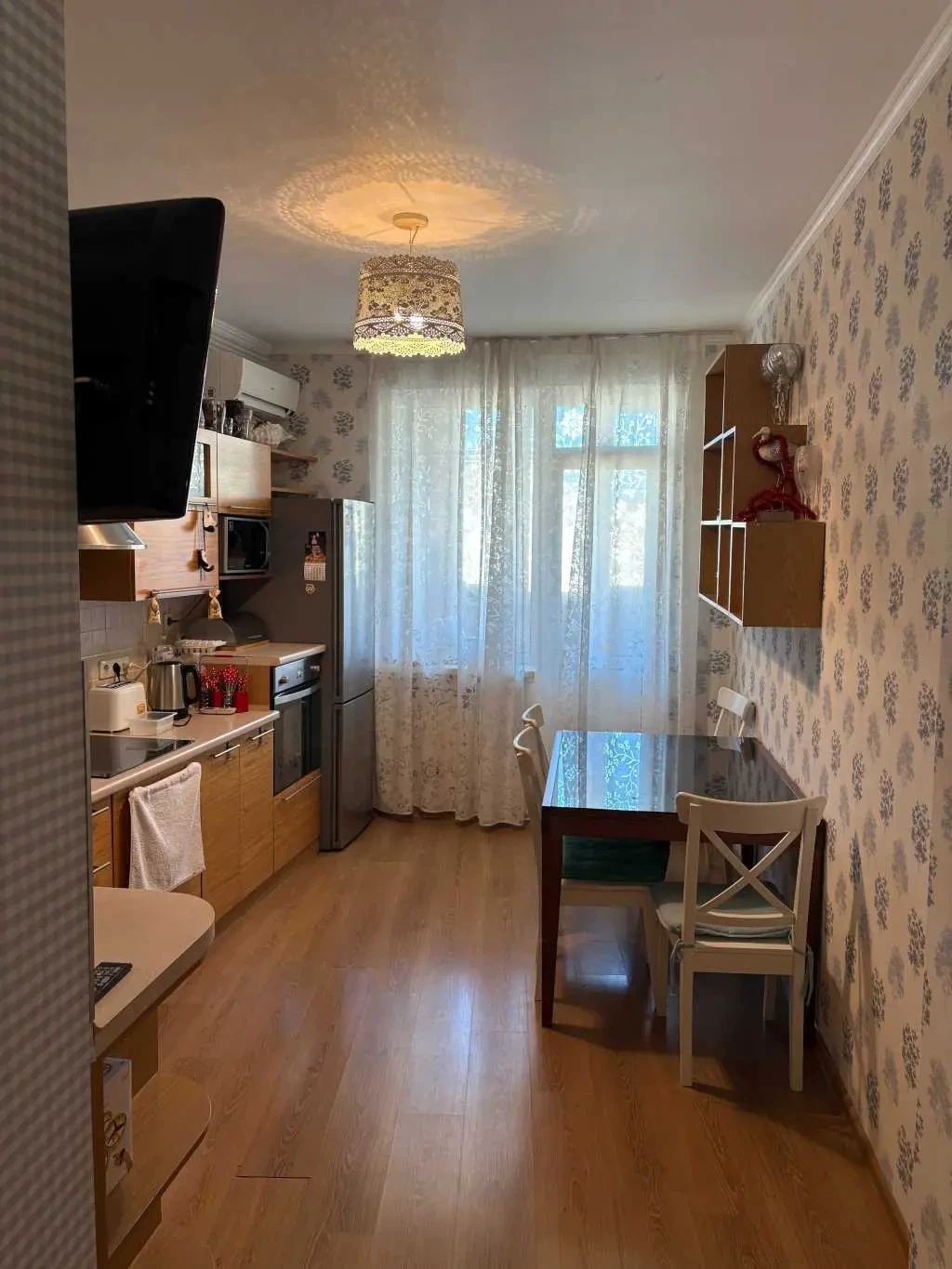 3-к квартира Київ, Дарницький, Дніпровська 25 7