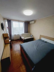 1-к квартира Київ, Деснянський, Мілютенка 3