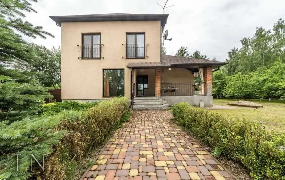 5-к будинок Бориспільський, Кийлів, Озерна 4