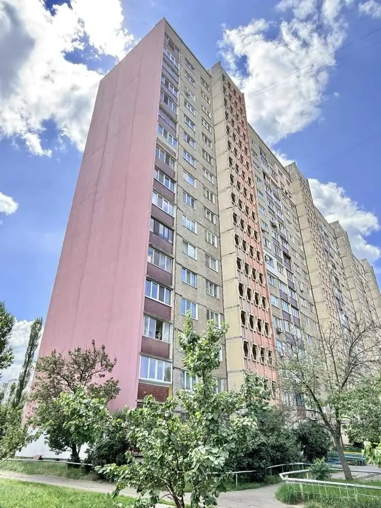 2-к квартира Київ, Деснянський, Теодора Драйзера 20а 23