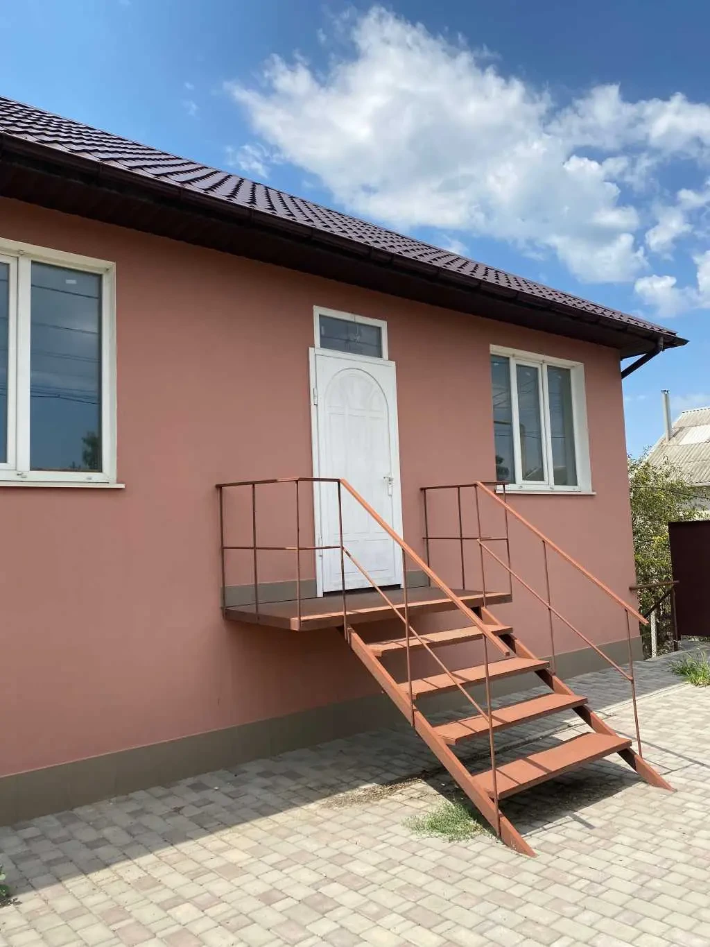 4-к квартира Біляївський, Нерубайське, Леси Украинки 2