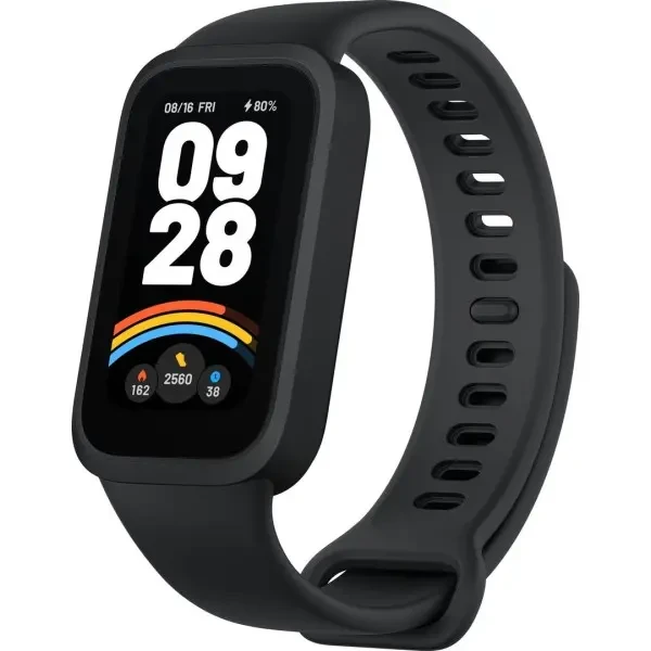 Фітнес-браслет Xiaomi Smart Band 9 Active Black Global (BHR9444GL) 3