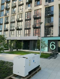 2-к квартира Київ, Подільський, Родини Крістерів 2