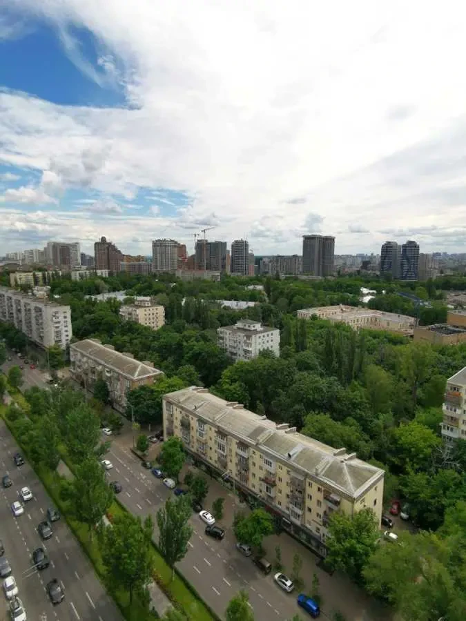 3-к квартира Київ, Печерський, Лесі Українки 7А 12