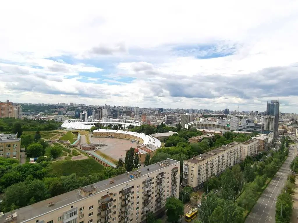 3-к квартира Київ, Печерський, Лесі Українки 7А 11