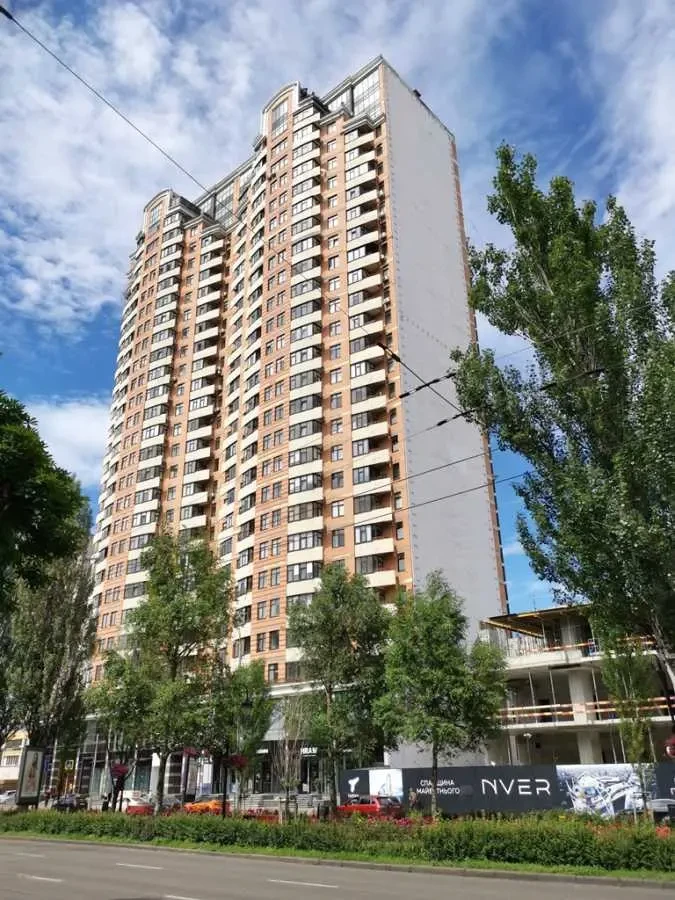 3-к квартира Київ, Печерський, Лесі Українки 7А 25