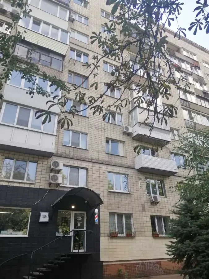 1-к квартира Київ, Печерський, Лаврська 4 14