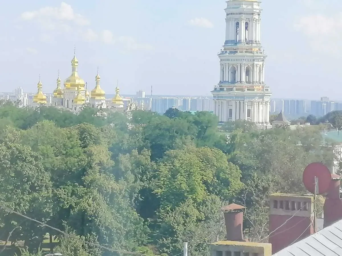 1-к квартира Київ, Печерський, Лаврська 4 3