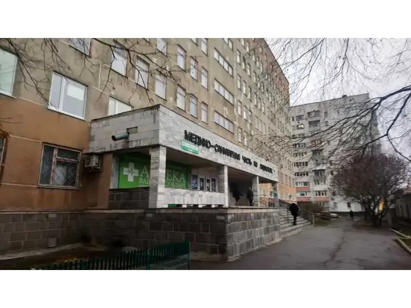 приміщення, будівлі Харків, Слобідський, просп. Байрона 23а