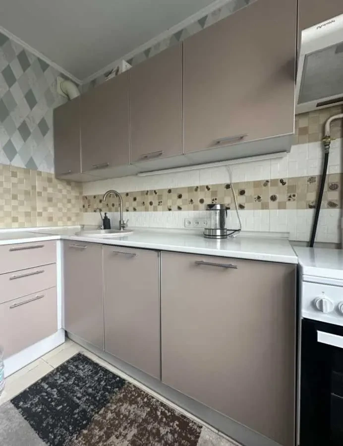 2-к квартира Київ, Дарницький, Михайла Драгоманова 25 4