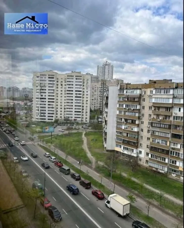 2-к квартира Київ, Дарницький, Михайла Драгоманова 25 13