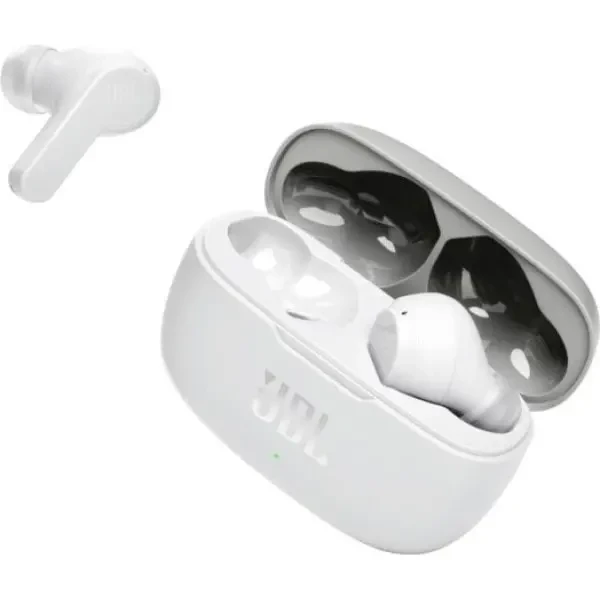 Bluetooth-гарнітура JBL Wave 200 TWS White (JBLW200TWSWHT) 6