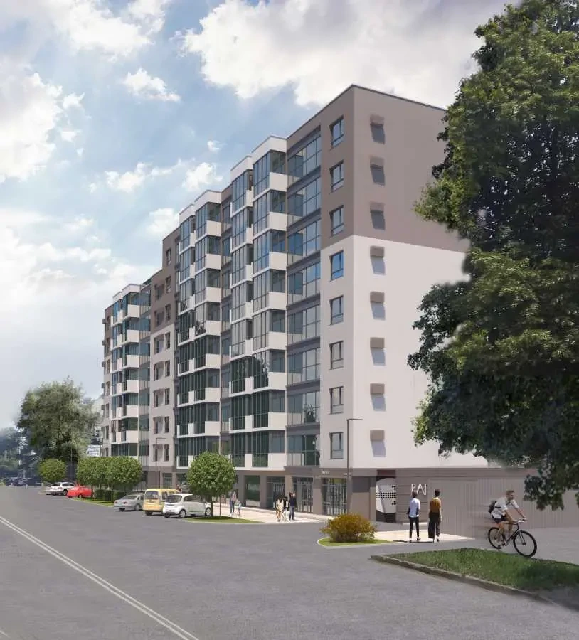 2-к квартира Полтава, Шевченківський, Сінна 19