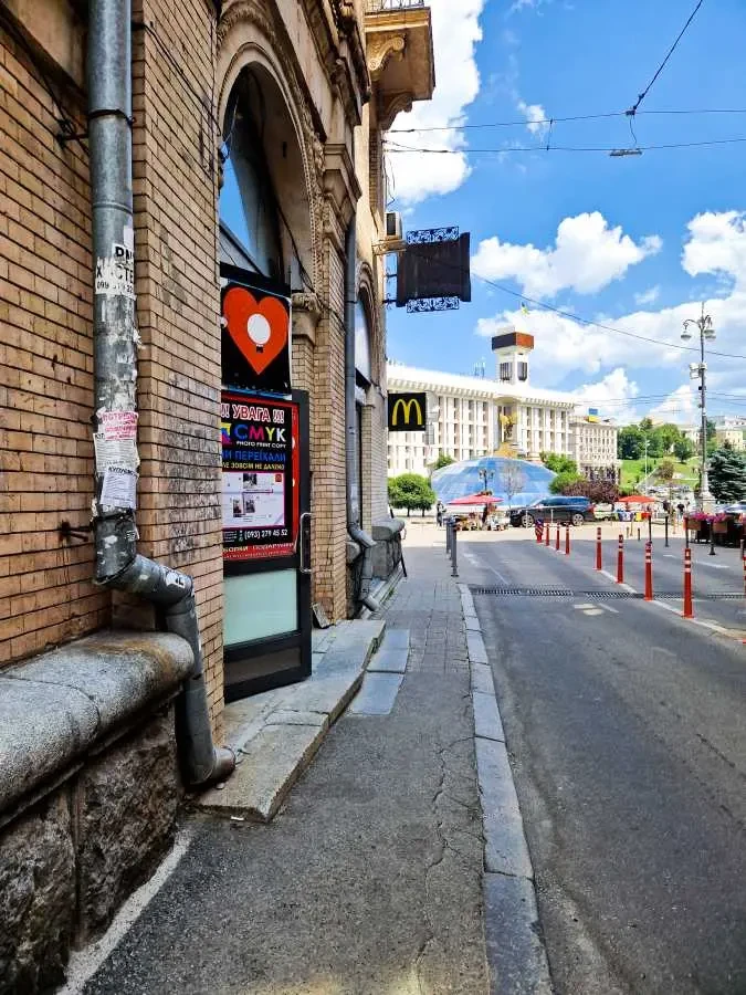 приміщення, будівлі Київ, Шевченківський, Софіївська 1/2 2
