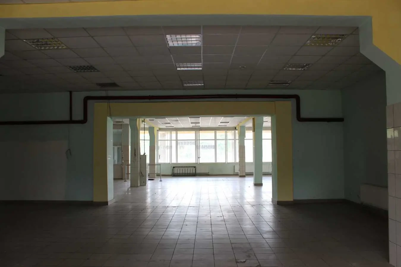 торгові площі Ковельський, Голоби, Ковельська 3 6