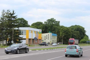 торгові площі Ковельський, Голоби, Ковельська 3
