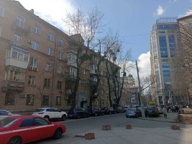 2-к квартира Київ, Печерський, Лейпцизька 2/37