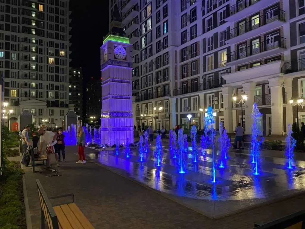 торгові площі Київ, Голосіївський, Михайла Максимовича 24г 14