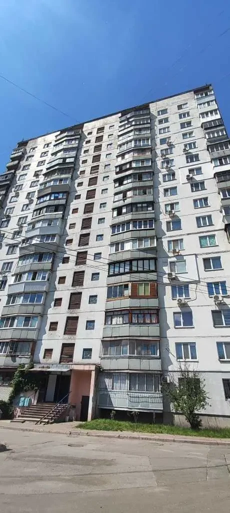 1-к квартира Київ, Деснянський, Генерала Ватутіна 2 8